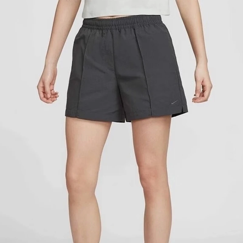 نايك حقيقية 2025 الصيف المرأة المنسوجة عارضة السراويل FV6623-060