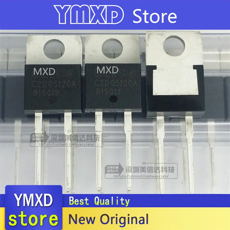 5pcs/lot New Original C2D05120A Fast Recovery Diode 5A1200V In Stock