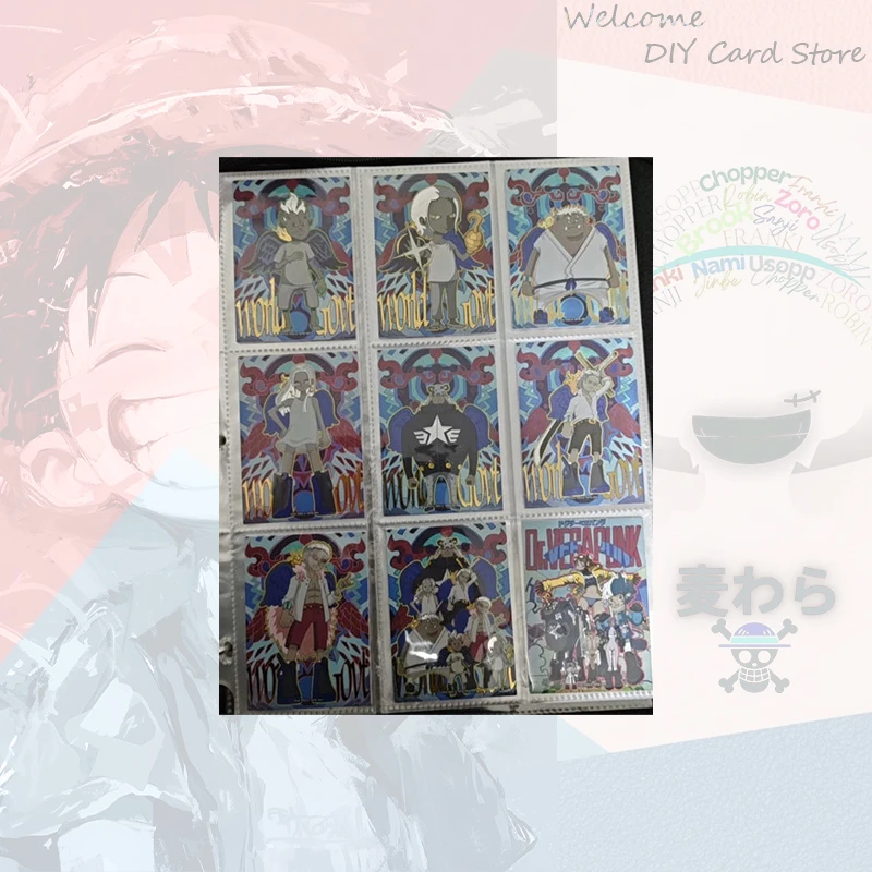 Japanese Anime ONE PIECE Card Set Fruit Cards Shirahoshi Perona Vinsmoke Reiju Boa Hancock Nami Nefertari D Vivi Collected Cards