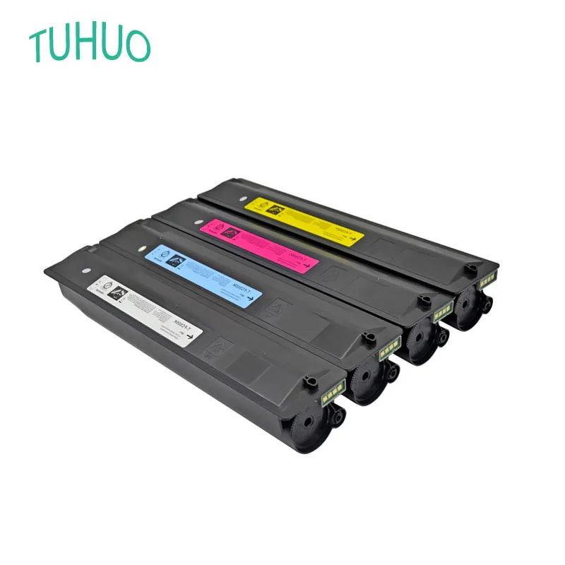 4PCS/1 Set T-FC505 Toner Cartridge For Toshiba E-Studio 5005AC 4505 3005 2505 2500 2000 Compatibility Copier Japan Toner tfc505