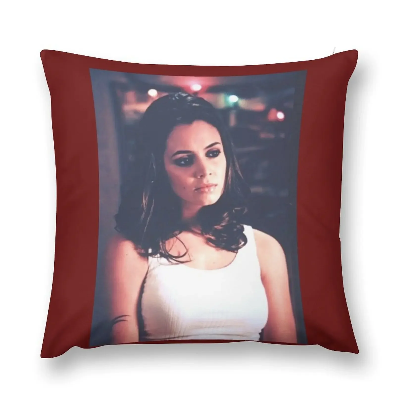 Faith Lehane Throw Pillow Christmas Pillows Cushions For Children Pillowcase Cushion Cushions Home Decor pillow