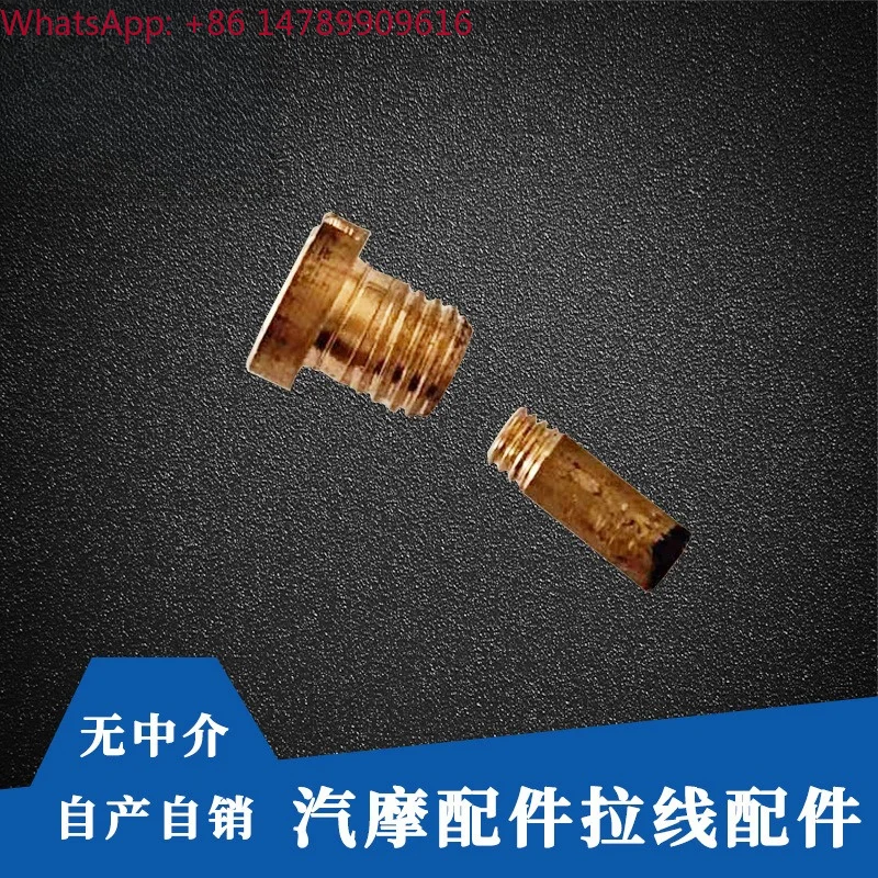 Universal Accessories For Motorcycles And CarsAuto And Motorcycle Accessories Pull Wire Accessories Motorcycle General Hardware