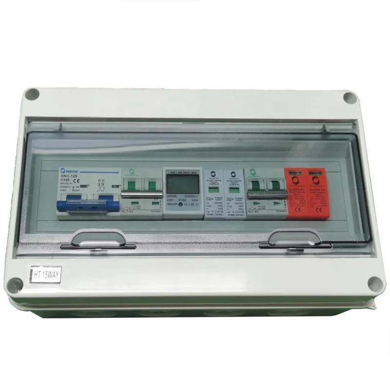 IP65 1 Series 100A …