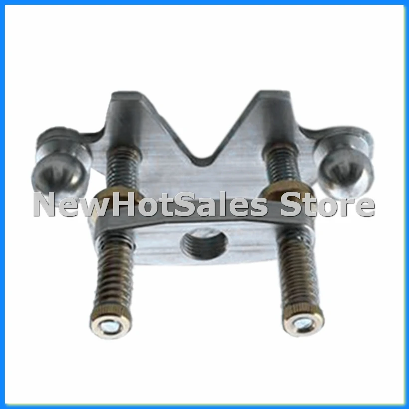 Precision Router Base Sound Hole Circular Hole Tool Guitar Luthier Tool Guitar Sound Hole Tool Milling Base (B)-A23U