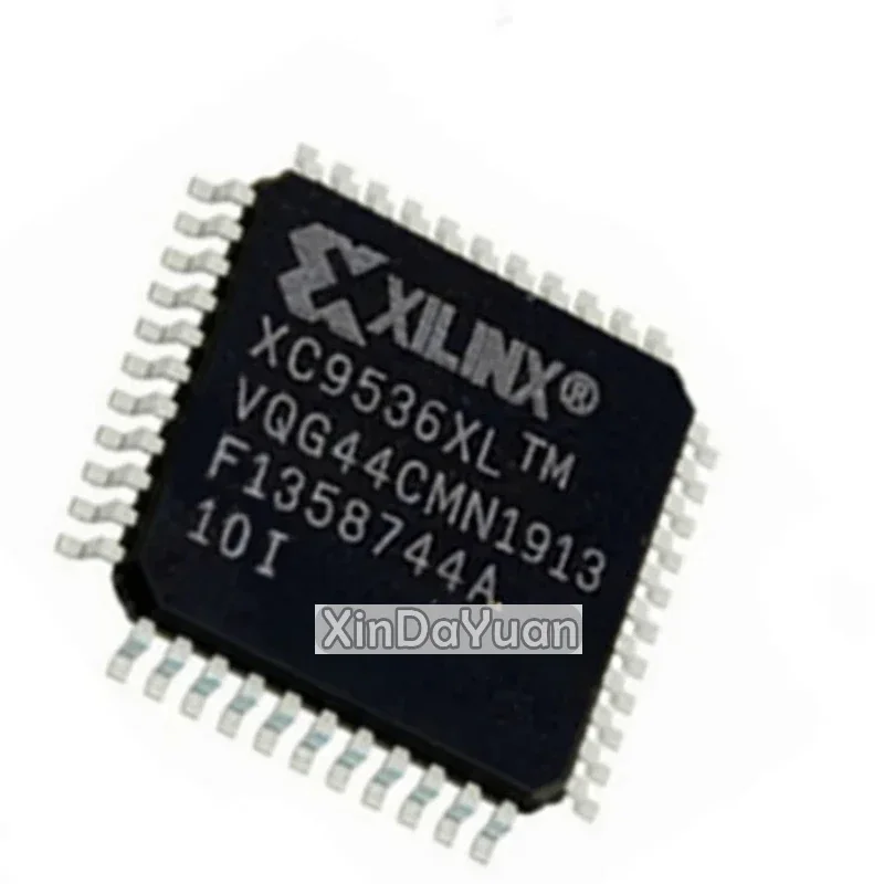 

5 pcs X-10VQG44C QFP-44 XC9536XL-10VQG64C QFP-64