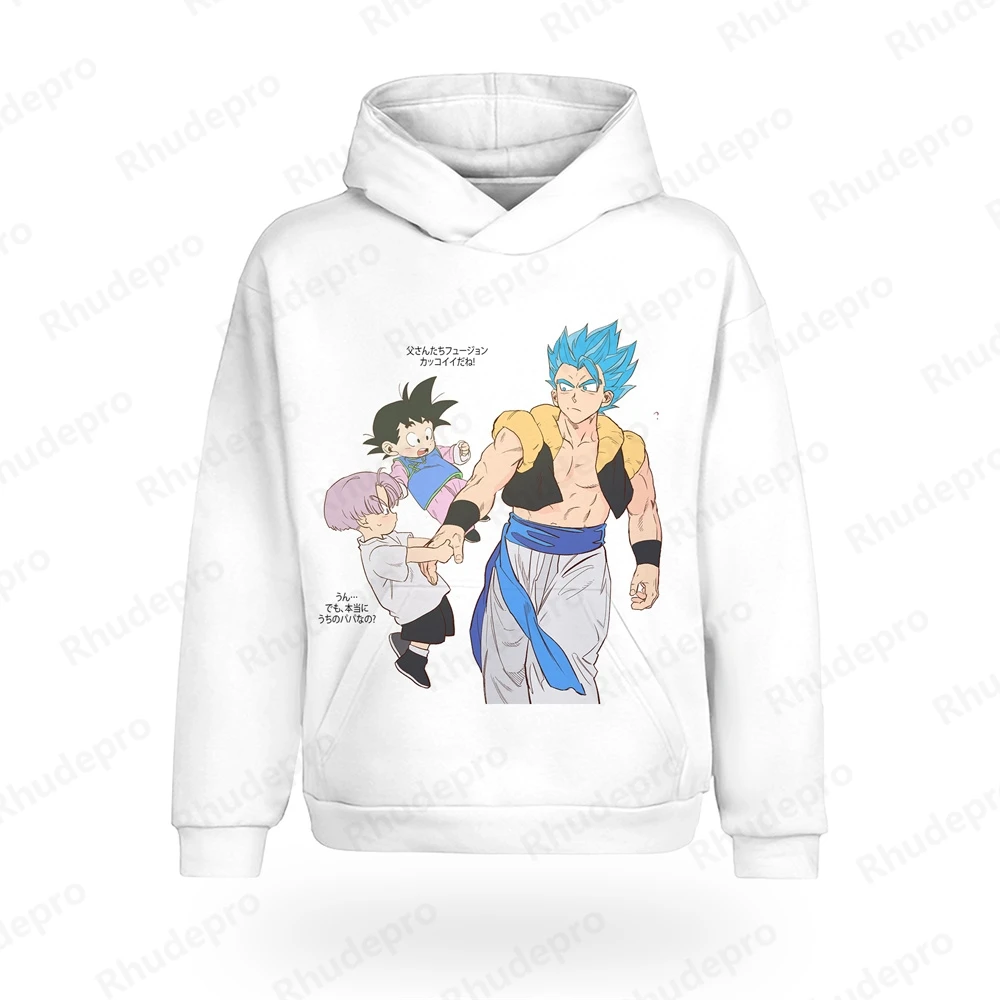 

Goku Y2k Z T Shirt For Men Long Sleeve Cosplay Hoodie New Fashion High Quality Streetwear Anime 2024 Vegeta Trend