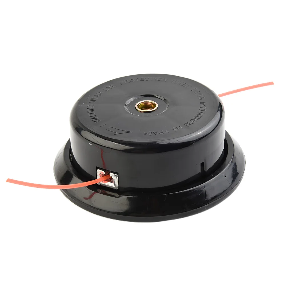 Hot New Useful Practical Trimmer head M10x1.25 FLH Outdoor Parts Replacement Spool Brushcutter Trimmer UMK431E