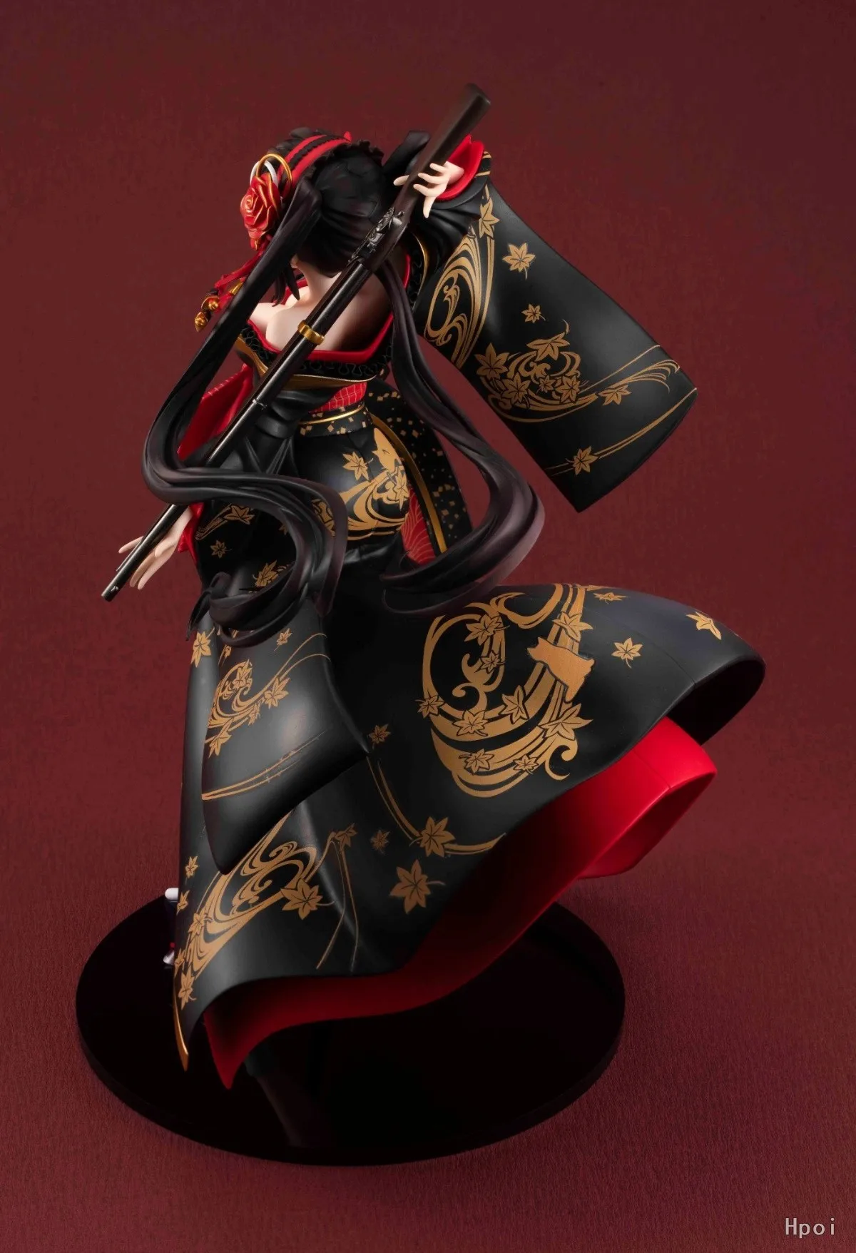 

【Original】KADOKAWA KDcolle Date A Bullet Kurumi Tokisaki Courtesan Style 1/7 Scale Figure Model Toy