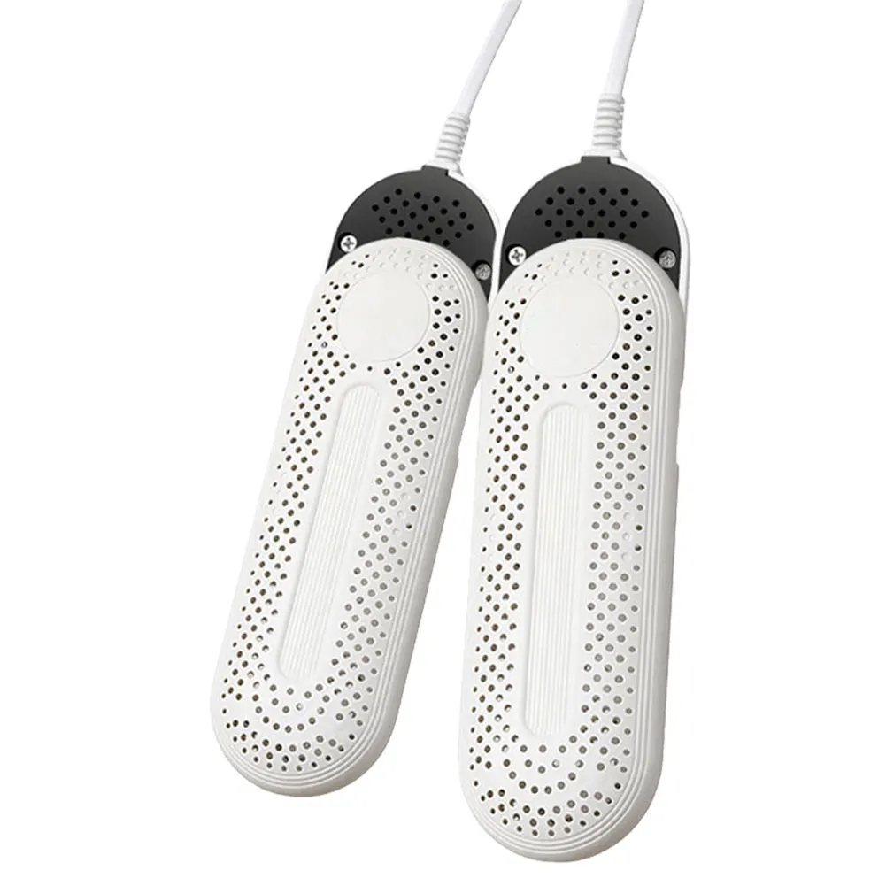 Shoes Dryer Shoe Deodorizer Dryer Timing/Telescopic/Purple Light Electric Shoe Drying Machine Compact for Boots Sneakers Gloves
