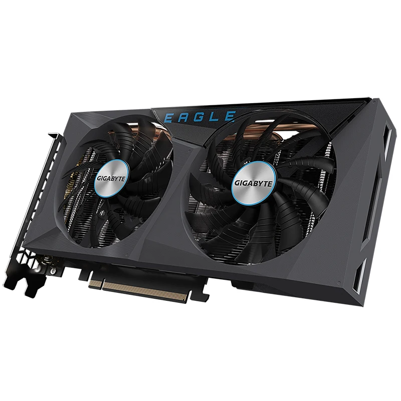 Carte vidéo Nvidia Geforce RTX 3050, 8 Go GDDR6, pour rouge, PC, bon marché, provenant de Chine