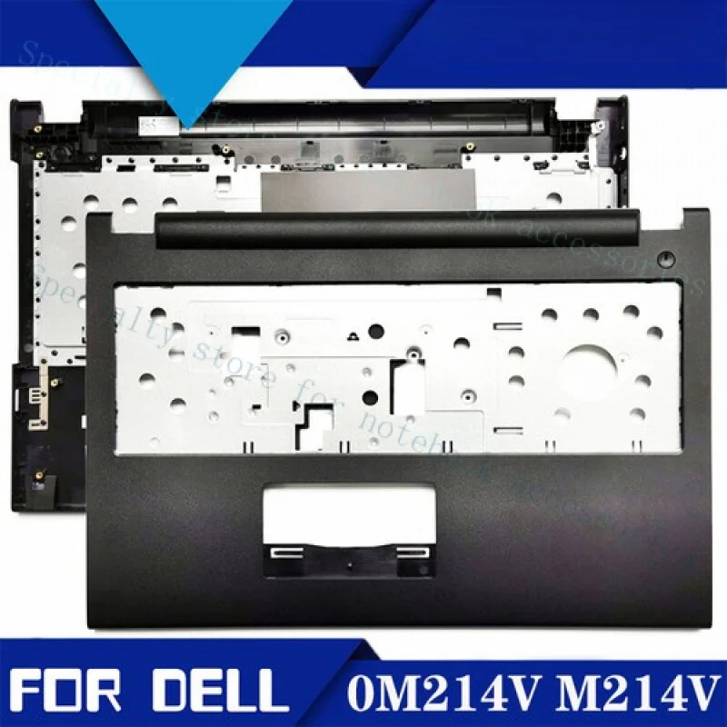 

НОВИНКА: Корпус (C-shell) с подставкой для рук для Dell Inspiron 15-3000 3541 3542 3543, артикул 0M214V M214V