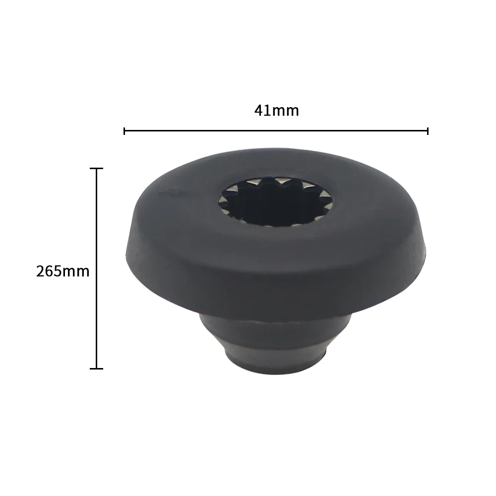 Pièces de rechange de douille de mélangeur commercial, engrenage de pilote de prise d'entraînement, couplage de pièce plus lent, invitation à l'assemblage, 767