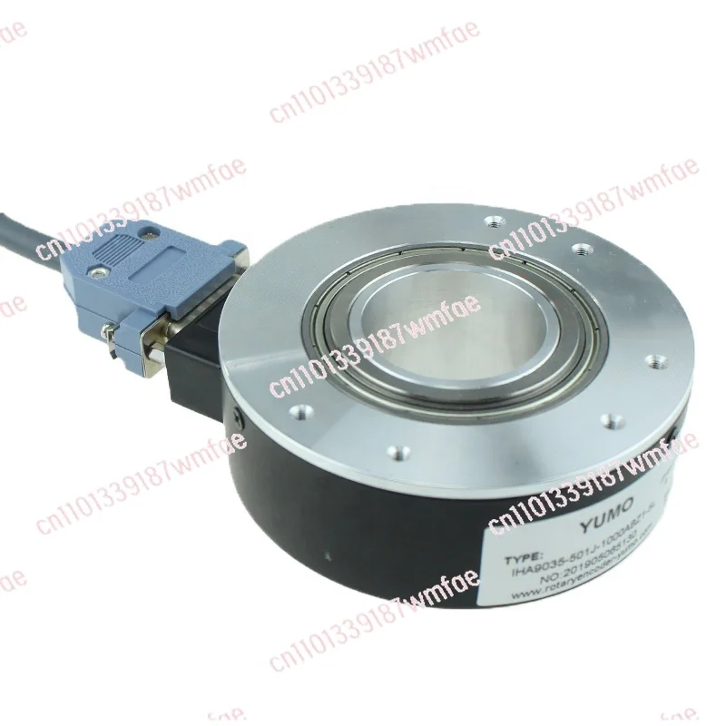 Encoder IHA9035 Incremental Rotary Hollow Shaft Encoder