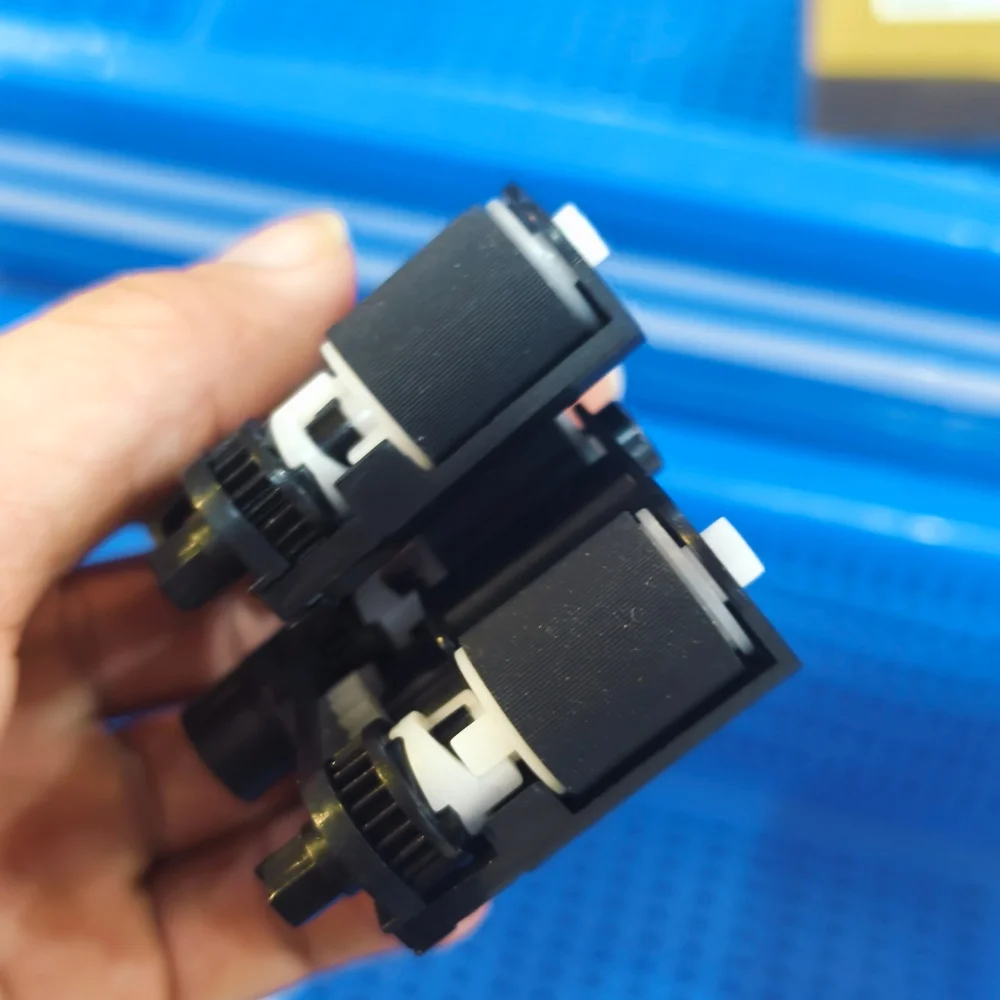 

2X ADF Document Feeder Pickup Roller Kit for HP LaserJet M1536 CM1415 CP1525 P1566 P1606 Pro 100 M175 M176 M177 M276 M225 M227