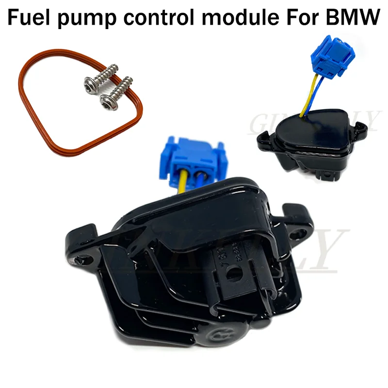 

fuel pump electronic control module For BMW R1200GS R1250GS ADV R1200RT S1000XR F700GS F800GS F800R C600 650 GT R 1100 1150 RT