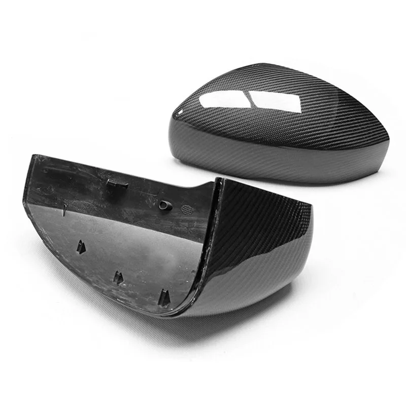 

For Range Rover Sport Discover 4 5 Carbon Fiber Replacement Mirror Case Cover Body Kit
