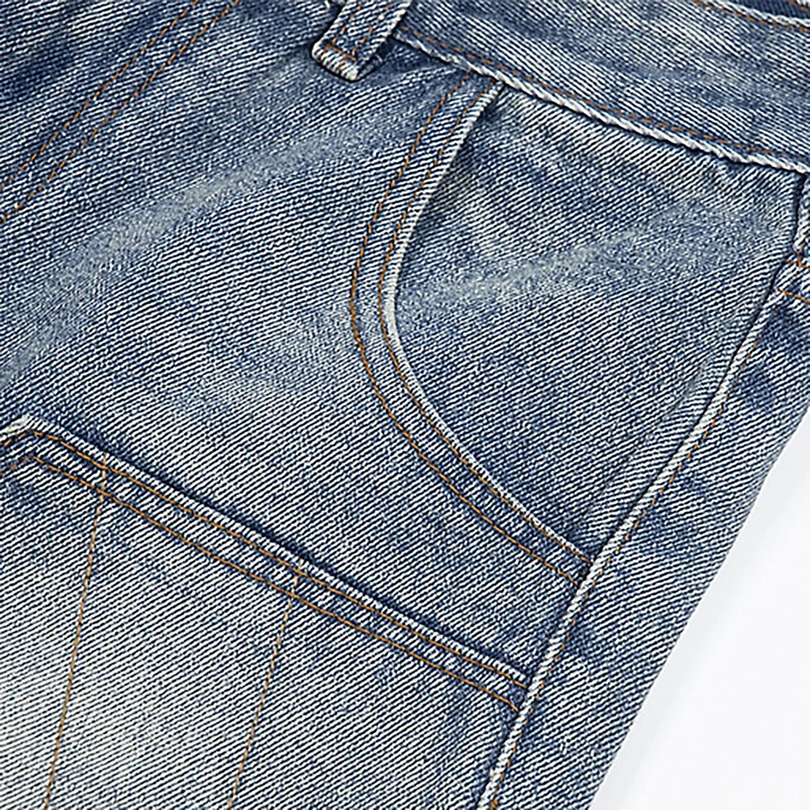 Pop Sydneymode 빈티지 워시 Y2k Jorts 여성 streetwear 헐렁한 블루 데님 반바지 오버 사이즈 하라주쿠 미적 무릎 길이 Je