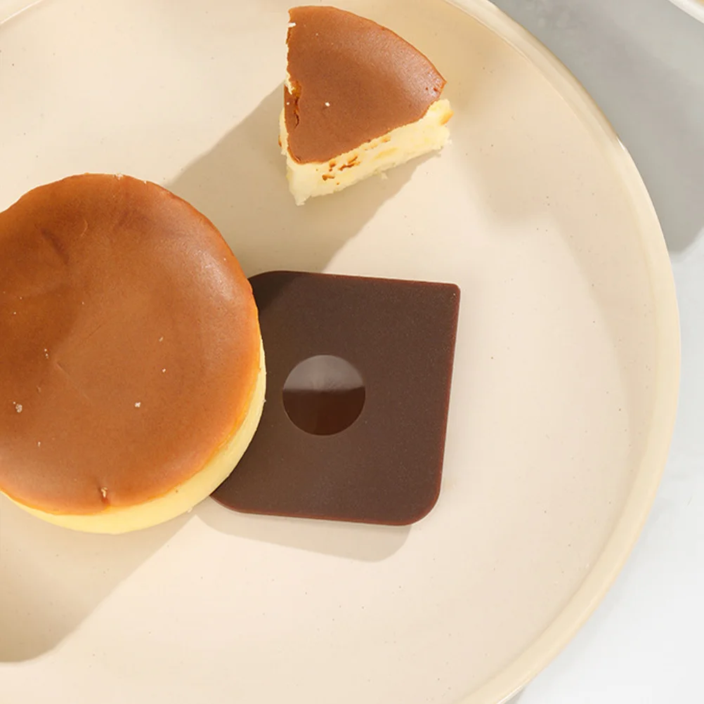 Detergent Multifunction Cake Bread Slice Microwave Cleaner Face Spatula Lid PC Plastic Dish Scraper Pot