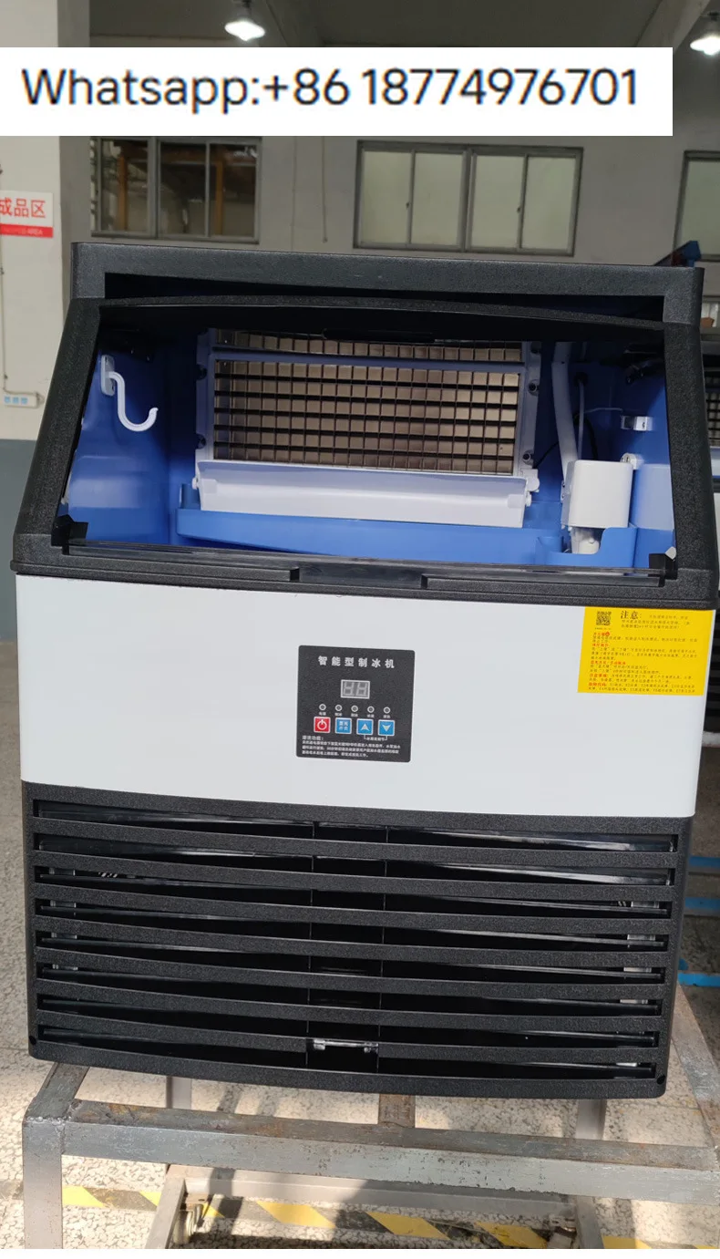 Ice Maker Machine P…