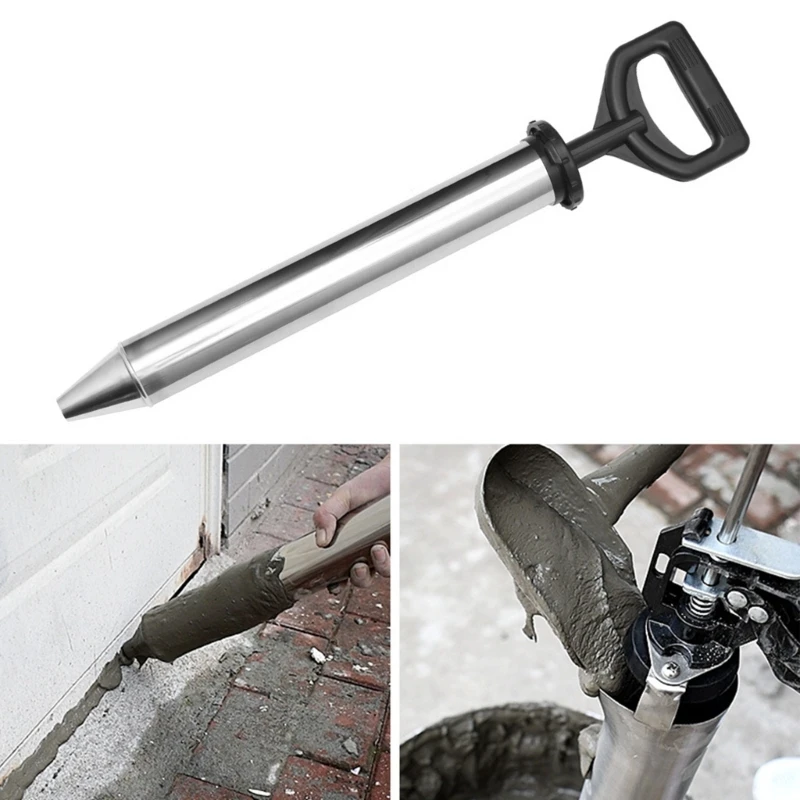 Applicator Caulking with Nozzles Hand Tool Grouting Cement Lime Grouting Mortar Sprayer Grout Filling Tool