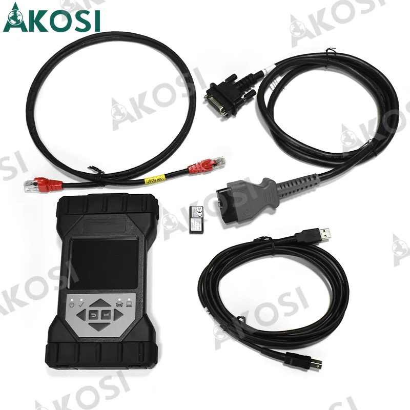 الماسح الضوئي OBD2 لـ JLR DoIP لواجهة VCI SDD Pathfinder تدعم أداة تشخيص البرمجة