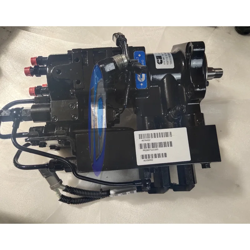 for Cummins engine parts fuel pump QSC8.3 storage pump high pressure fuel pump 4076442