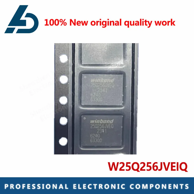 1-10 Pcs/Lot W25Q25…