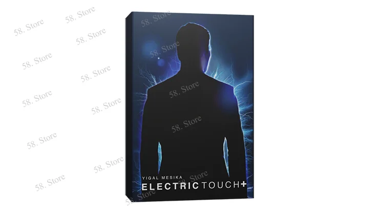 

Electric Touch PLUS от Yigal Mesika Волшебные трюки (58 Загрузка в магазине)