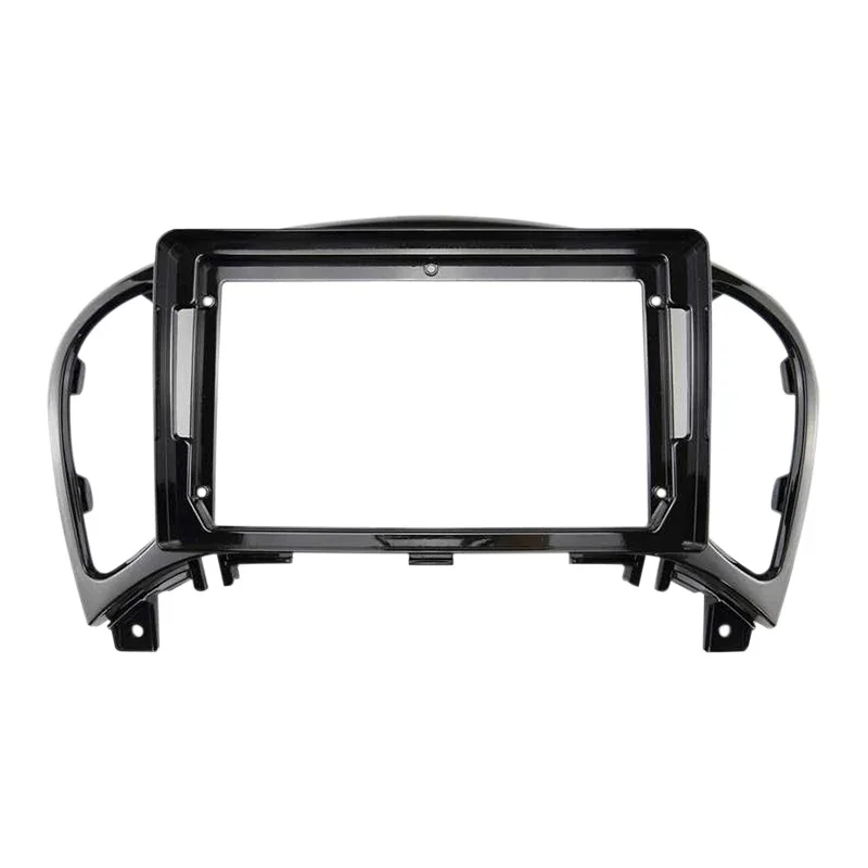 Kit de montage de tableau de bord stéréo GPS Android, cadre d'accessoires de voiture, fascia pour harnais Nissan 2011 – 2016 ESQ JUKE NSPoor UV NS418