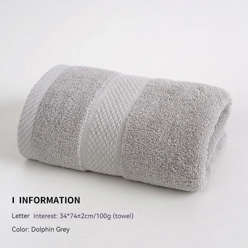 Thick Towel Microfiber Towels Bathroom Bath Towels for the Body Girls Bathrooms Accessories Serviettes Spa Personal Care Sauna