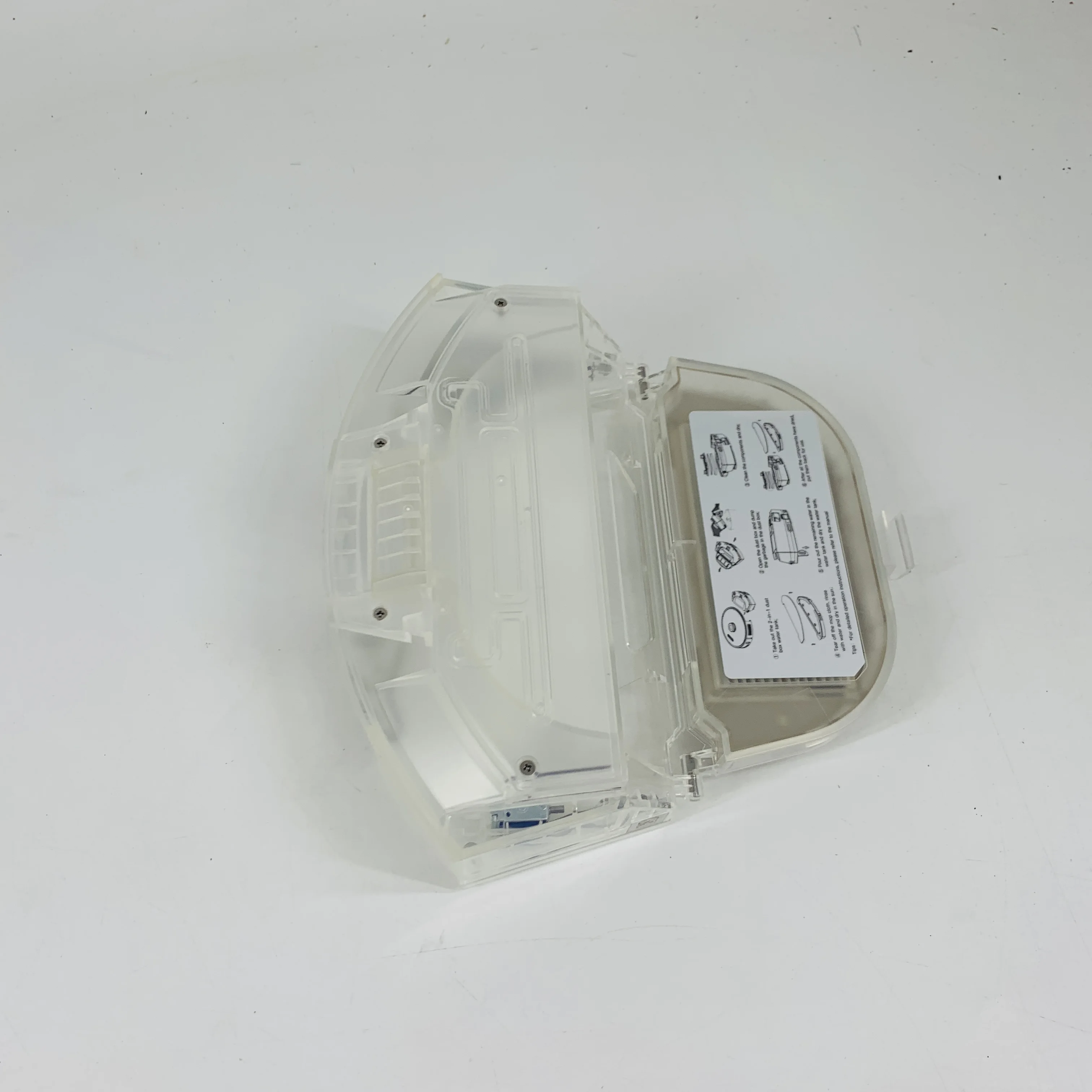 Proscenic M8 M8pro Water Tank, Natte Mop Board Commop Houder Originele Onderdelen