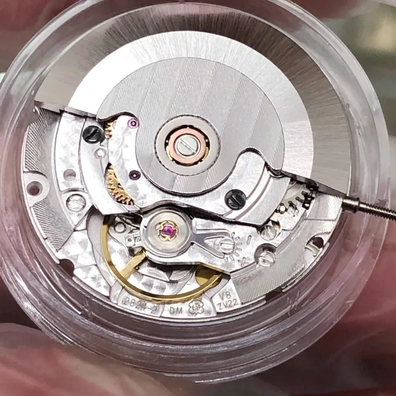Parts for 2824-2 engraved 2824 movement ST2130 movement Automatic mechanical movement
