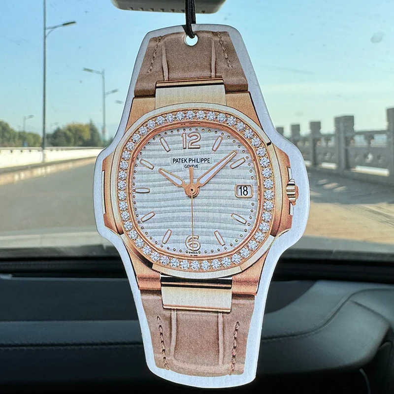 Golden Watch Patter… - image