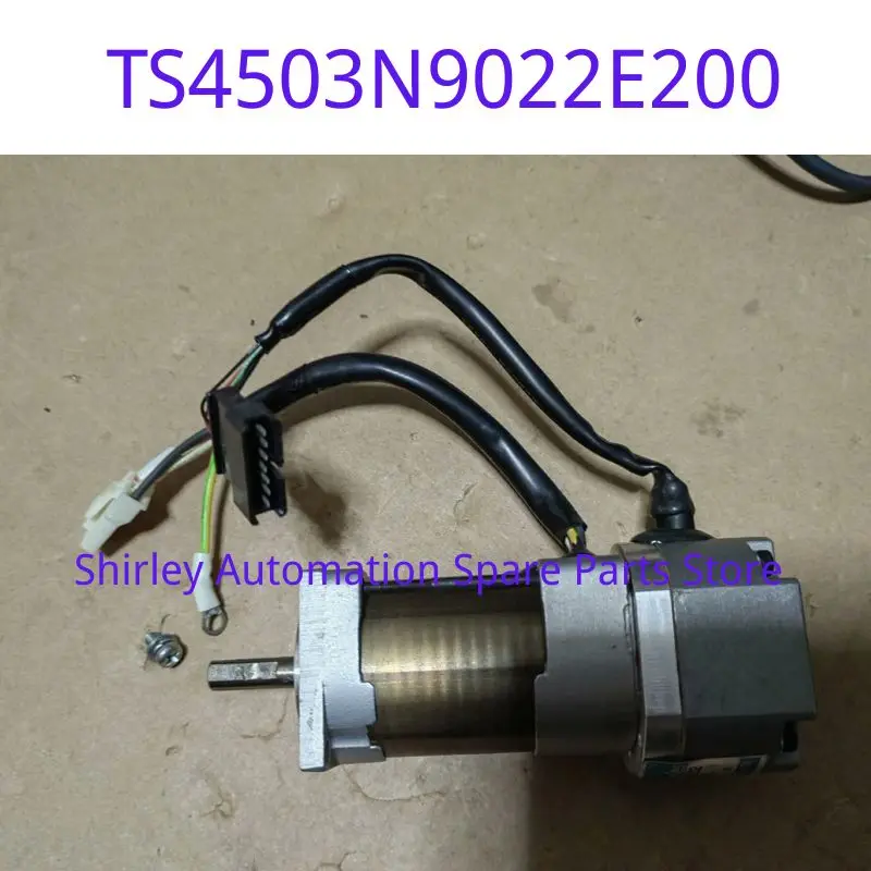Used TS4503N9022E200 servo motor 100W