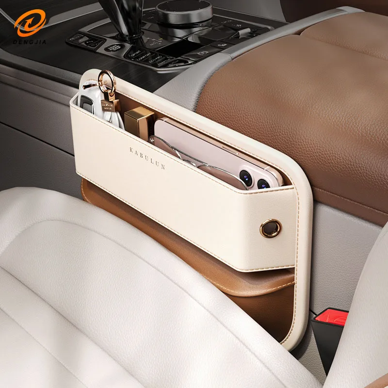 

Girls Car Storage Car Seat Accessories Artifact Seat Gap Storage Bag Car Seat Slot Storage Box
