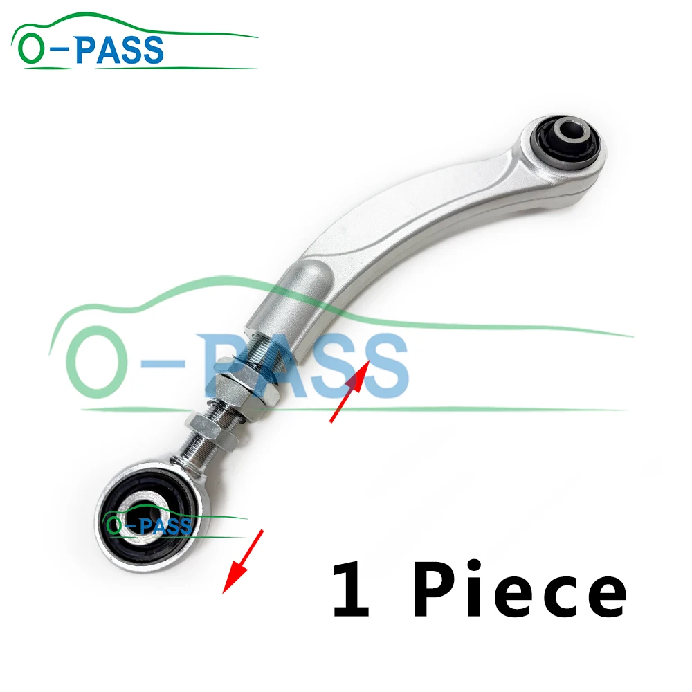 

Adjustable Rear Camber Control arm For Nio ET5 ET5T ET7 ES6 ES7 ES8 EC6 EC7 P0002268AC 1 Piece