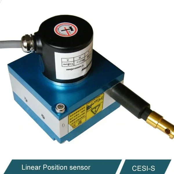 CESI-S2000 draw wire displacement sensor potentiometer