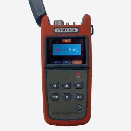 Joinwit JW3305A Portable Mini OTDR 1310/1550nm 22dB With VFL OPM and iLOM (Event Map) function