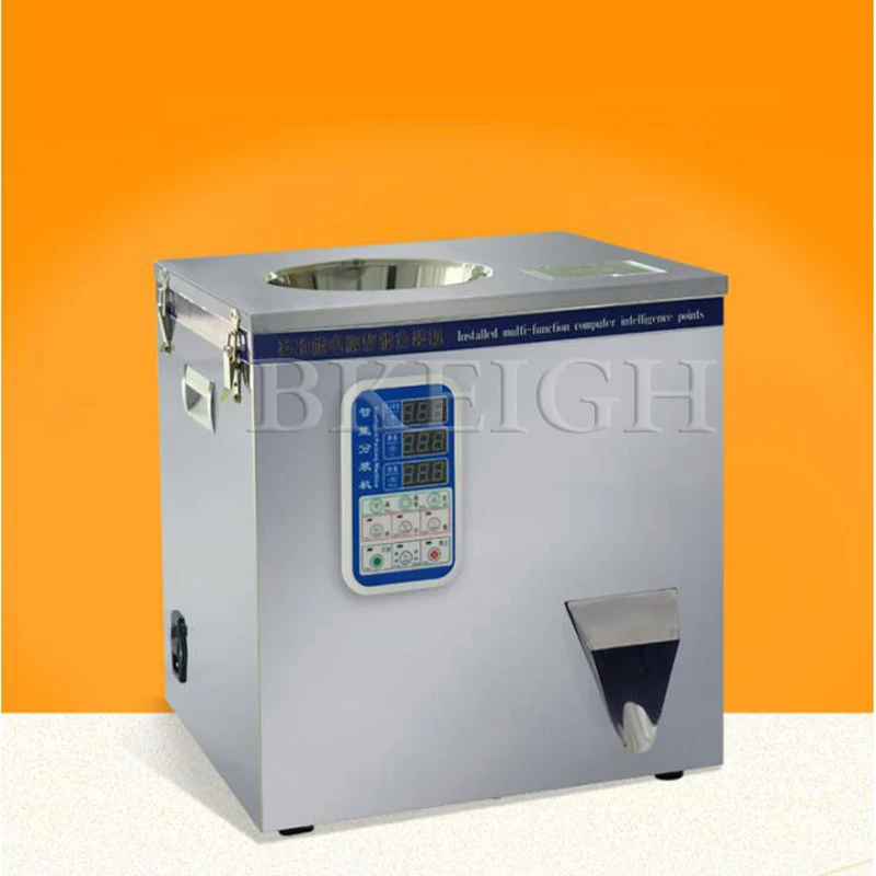 Pepper Pistachio Seed Granule Packaging Machine Fully Automatic Grain Filling Machine