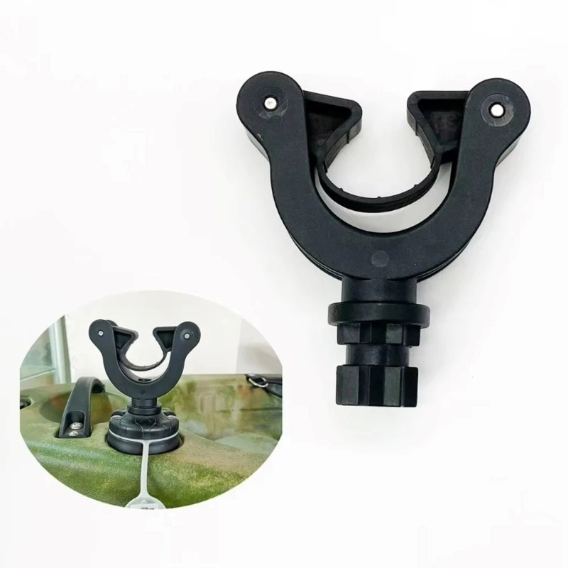 Kanus Boote Paddle Board Clip Mount Track Mounted Ruder Kajak Zubehör