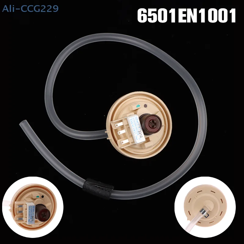 BPS-R 6501EA1001R Automatic Washing Machine Water Level Sensor C-326/17-D01 Dishwasher Water Level Pressure Switch