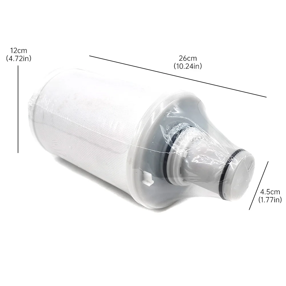 Water Filter Cartridge For Espring 100186 HEPA Activated Carbon Filter Water Filter System Accessories