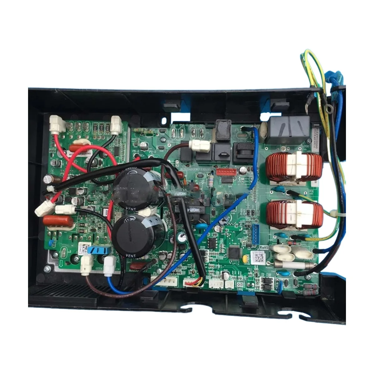 لـ TL وحدة خارجية لمكيف الهواء ذات التردد المتغير التفكيك اللوحة الأم R35W0312ZP رمز المواد 1090350474