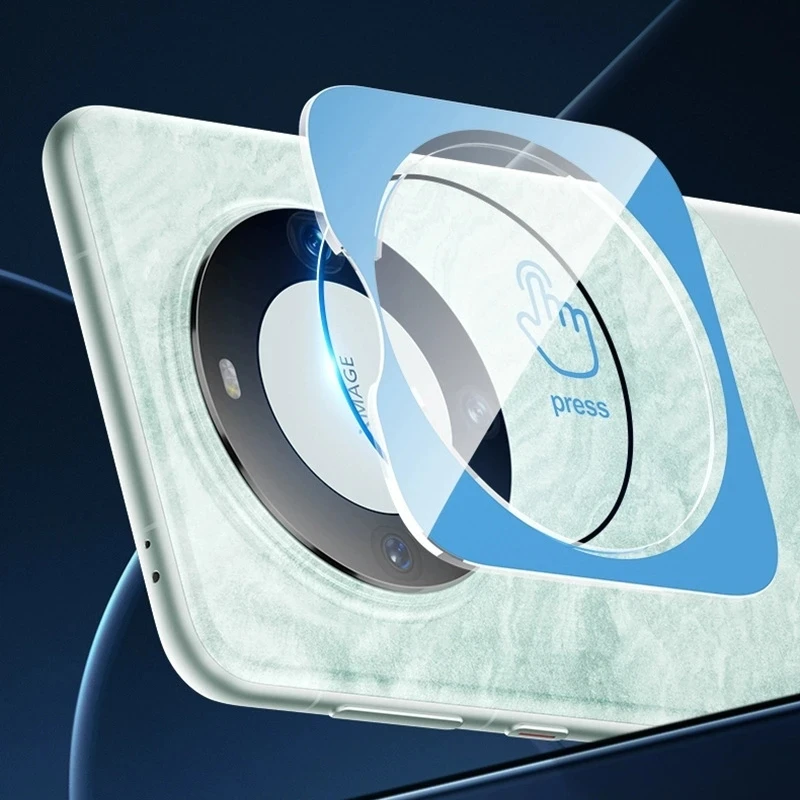 Premium Camera Lens Glass for Xiaomi 14 ultra Full Cover lens Protector HD Glass Fast Installation gift Tool