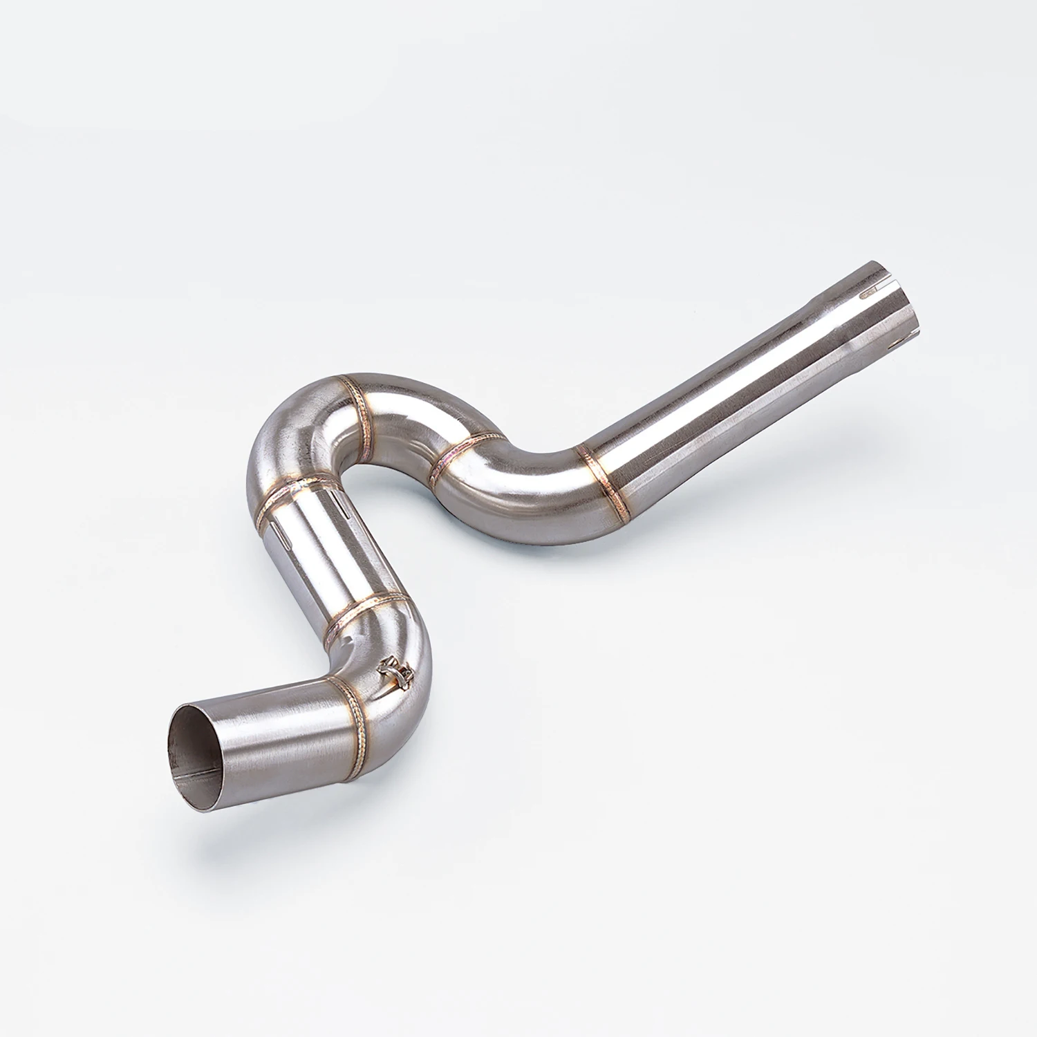 

For TRK502(2016-2018yr) Motorcycle Exhaust Middle Link Pipe Muffler Sistemas De Escape Moto Exhaust