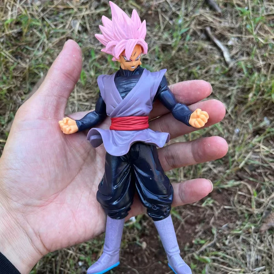 인기 애니메이션 드래곤볼 Z 슈퍼사이야인 손오공 브로리 베지터 애니메이션 액션 피규어 모델 선물 수집용 피규어 어린이용