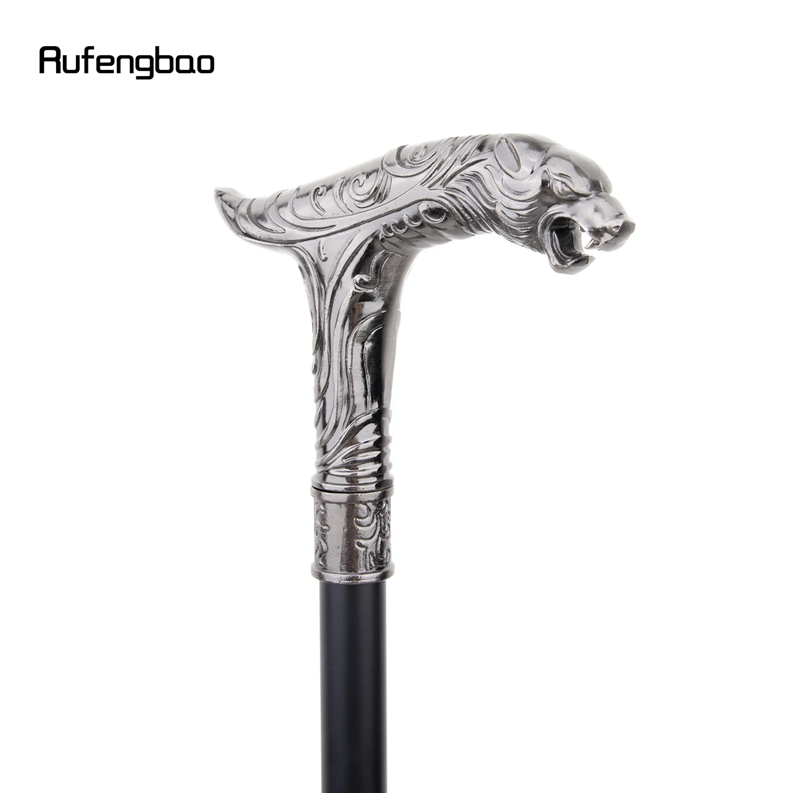 كيلين ليوبارد موضة عصا للمشي ديكور مصاص دماء تأثيري خمر حفلة عصرية عصا للمشي هالوين Crosier 93 سنتيمتر