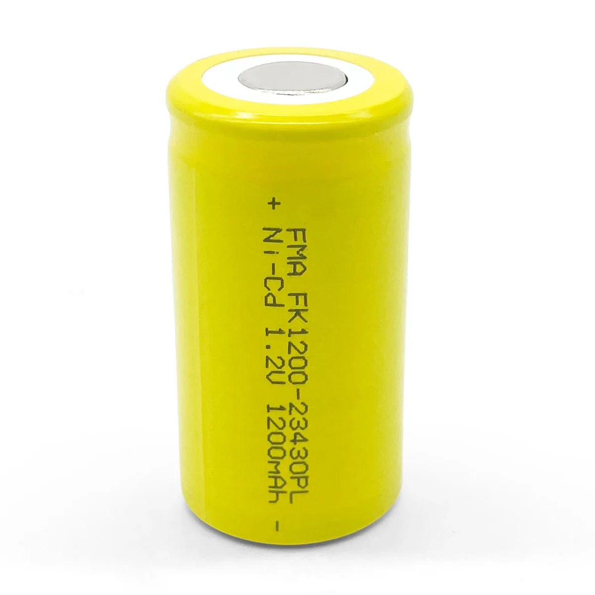 Power Tools RC Toys Industrial Equipment Exit Door LED Light 1.2V Sub C SC Ni-Cd 0.8-1.8Ah Ni-MH 1.6-4Ah Rechargeable Battery