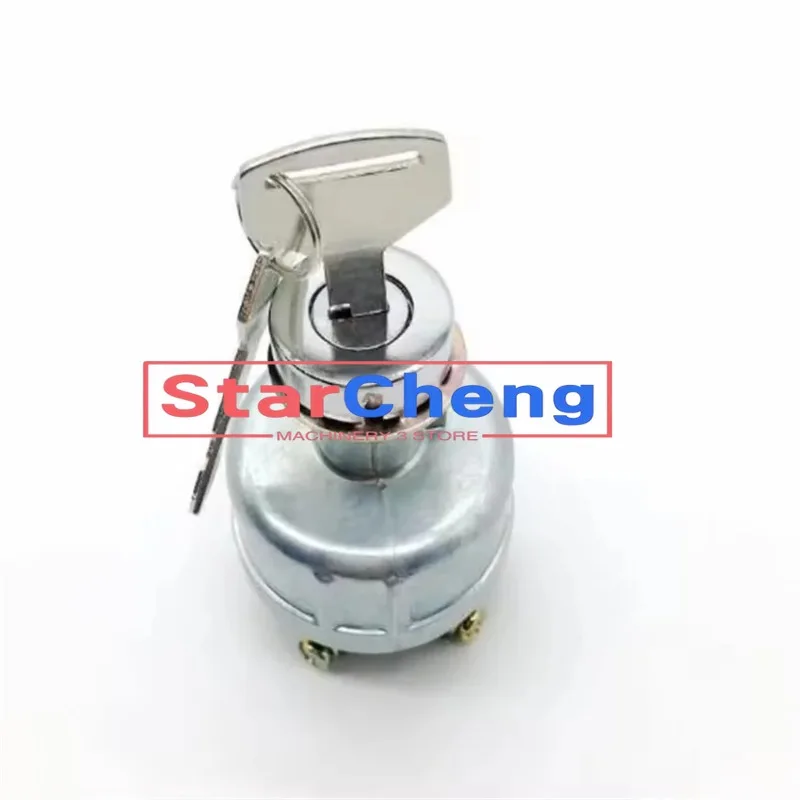 Higher Quality for Kobelco SK Series Ignition Starter Switch YN5000029F1 Excavator SK210 Engine Accessories