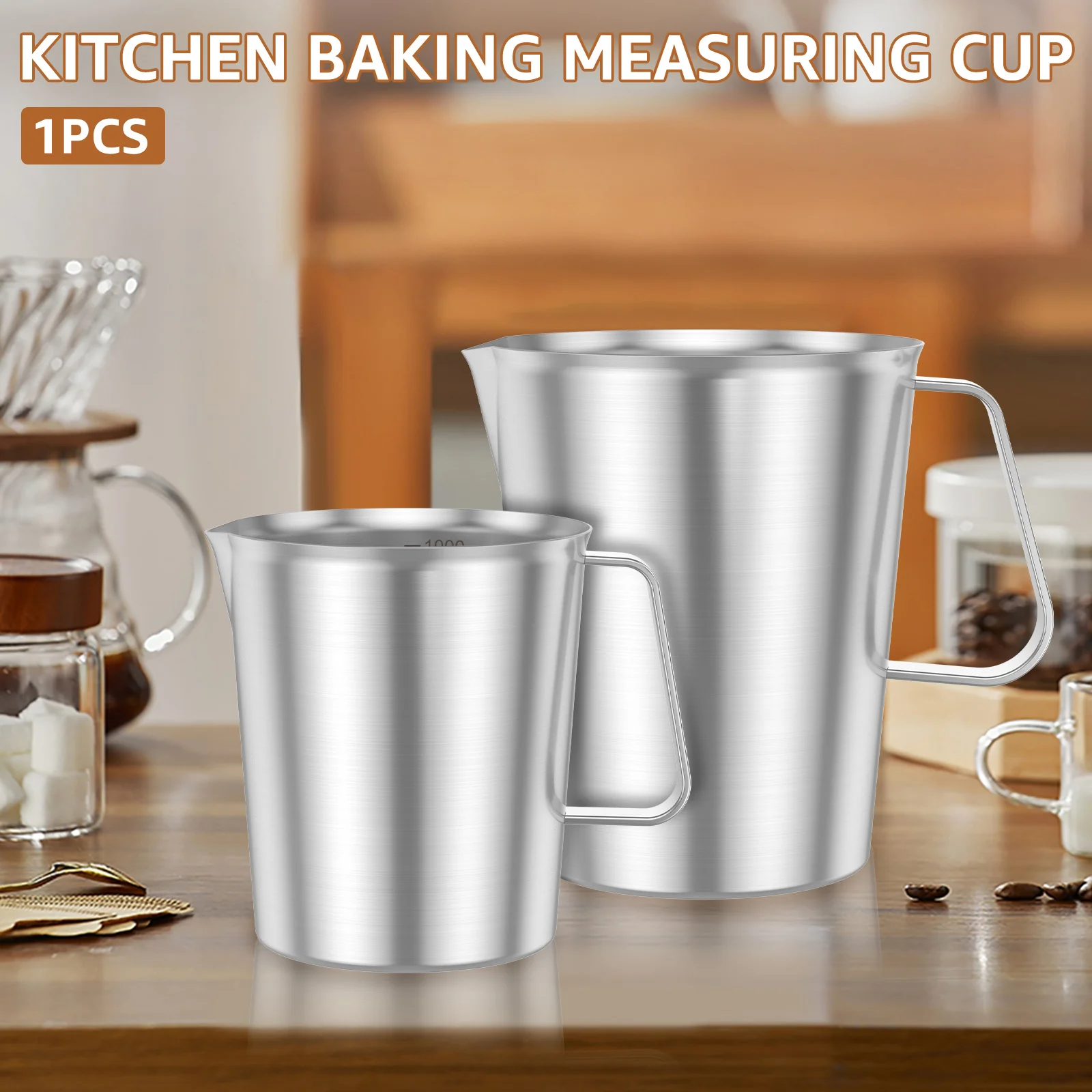 Stainless Steel Mil… - image